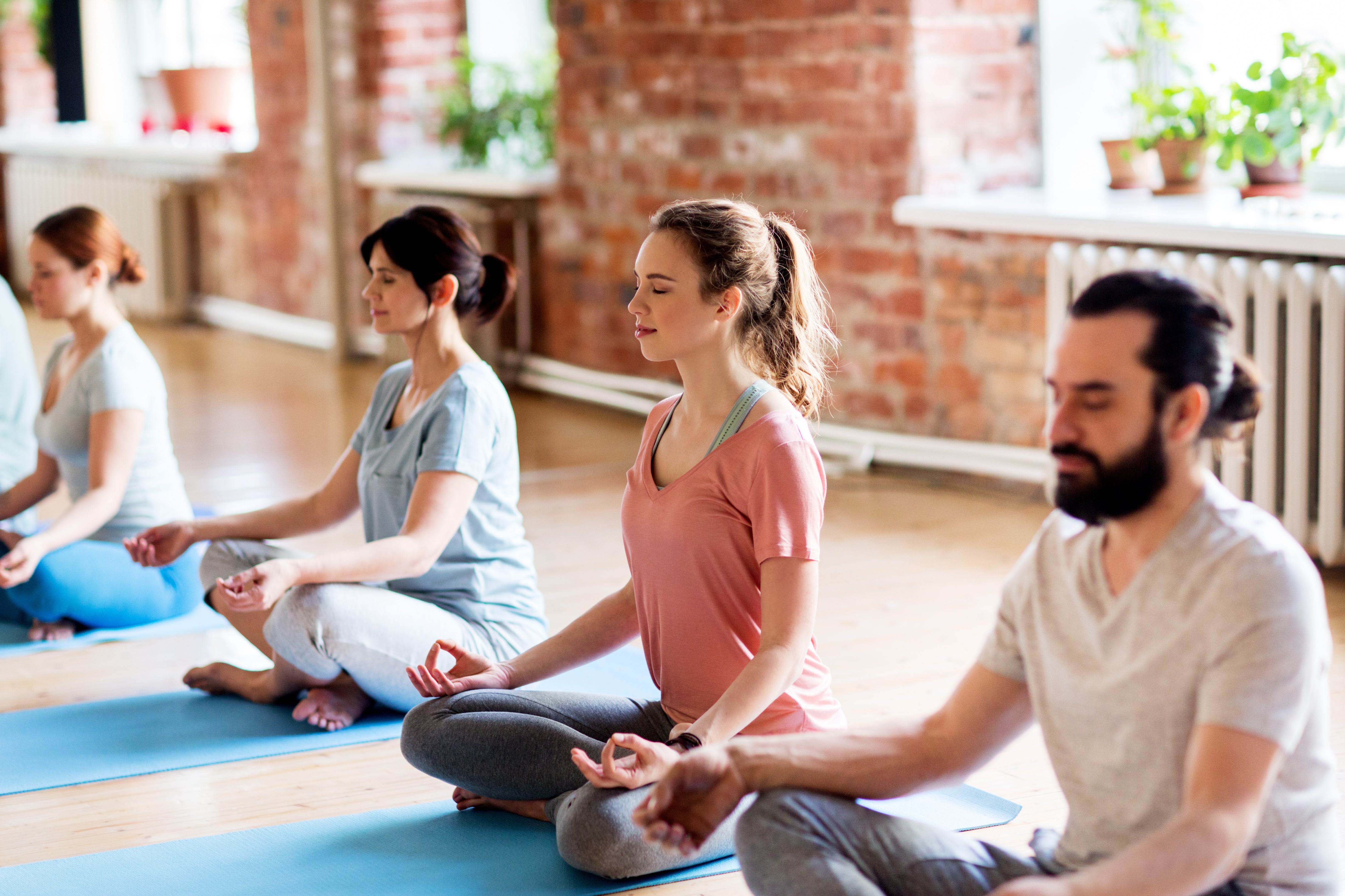 Intermediate Yoga - Harvard Health