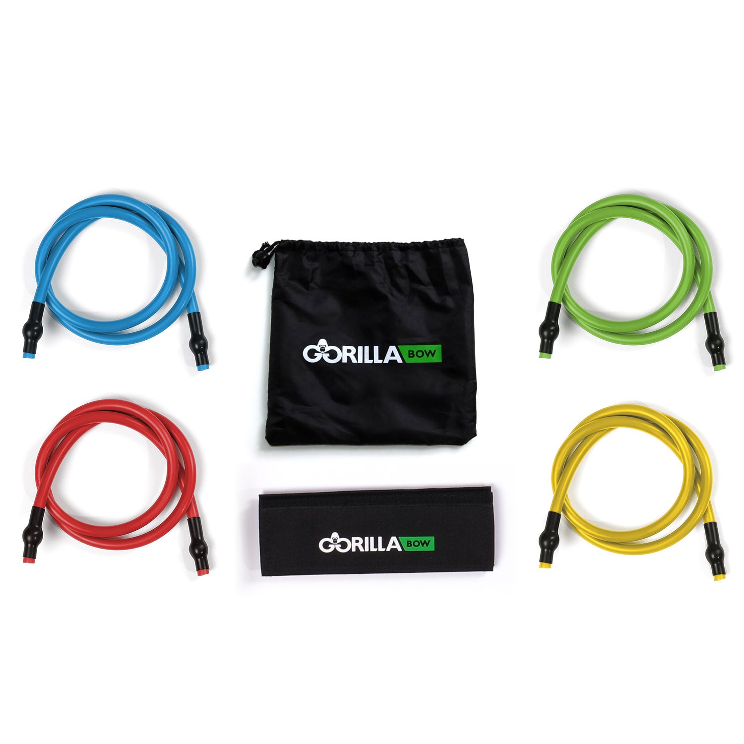 Gorilla Bow Benching Band Kit cheapest /360lb