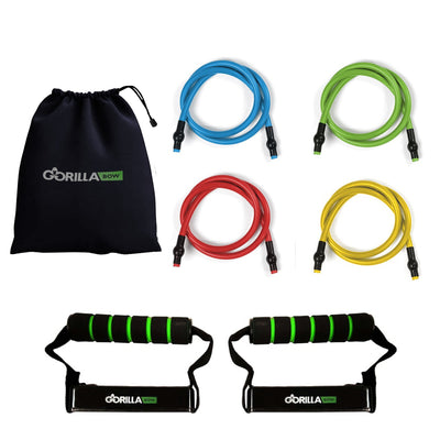 Handle Bundle Kit – The Ultimate Gorilla Bow Upgrade