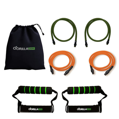 Handle Bundle Kit – The Ultimate Gorilla Bow Upgrade