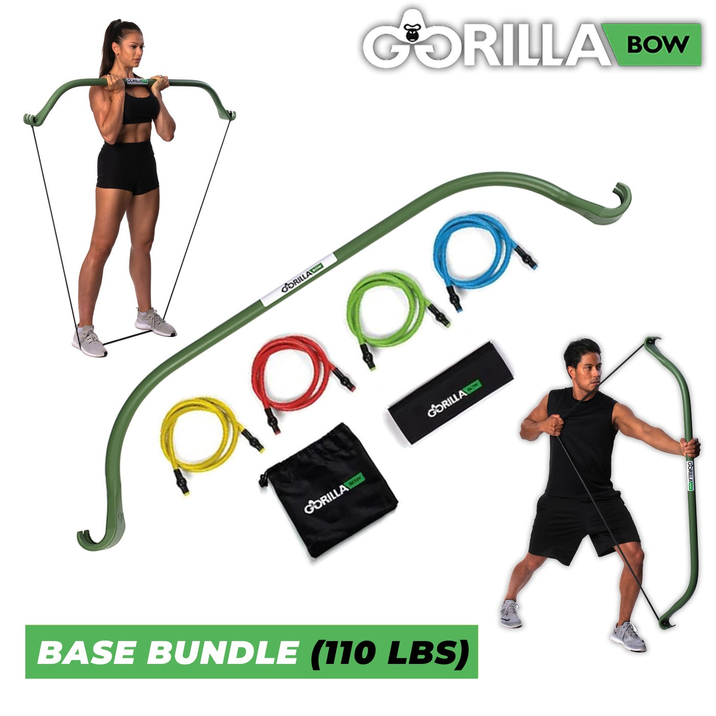 Gorilla sports resistance band sale