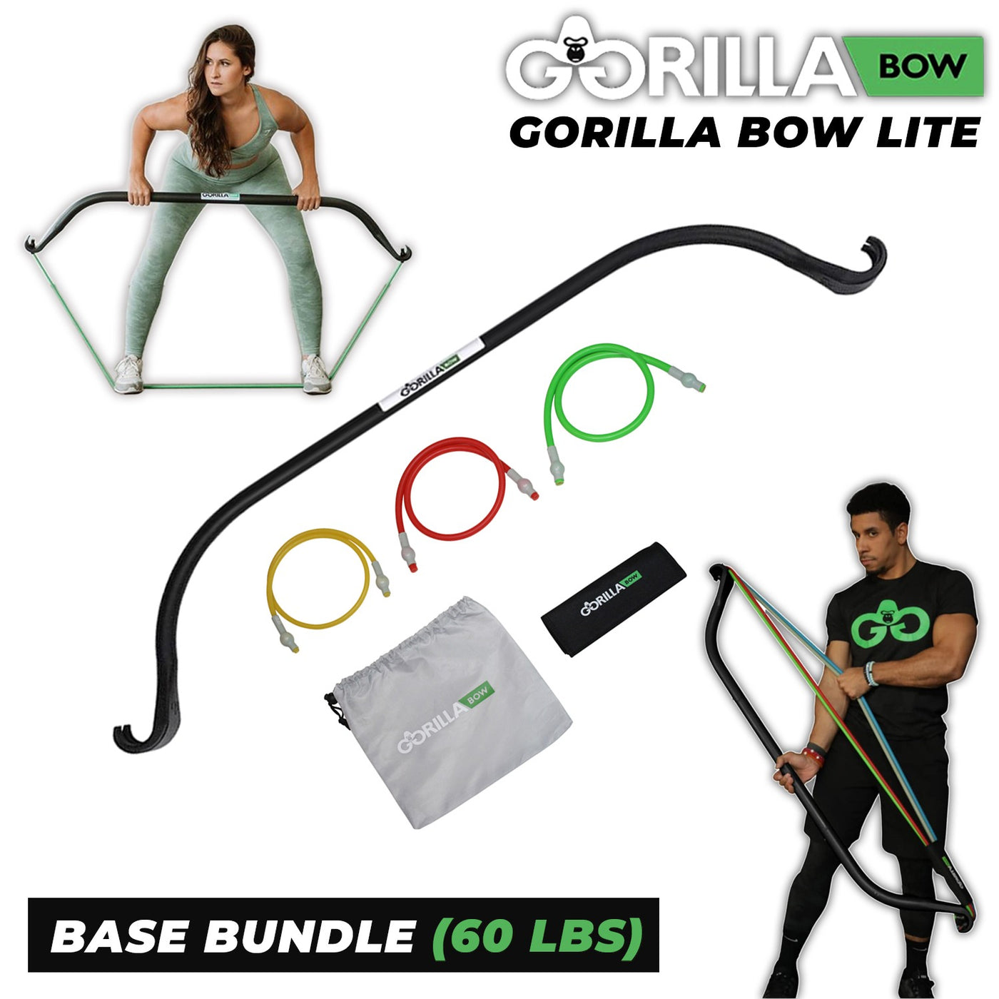 Gorilla Bow Lite