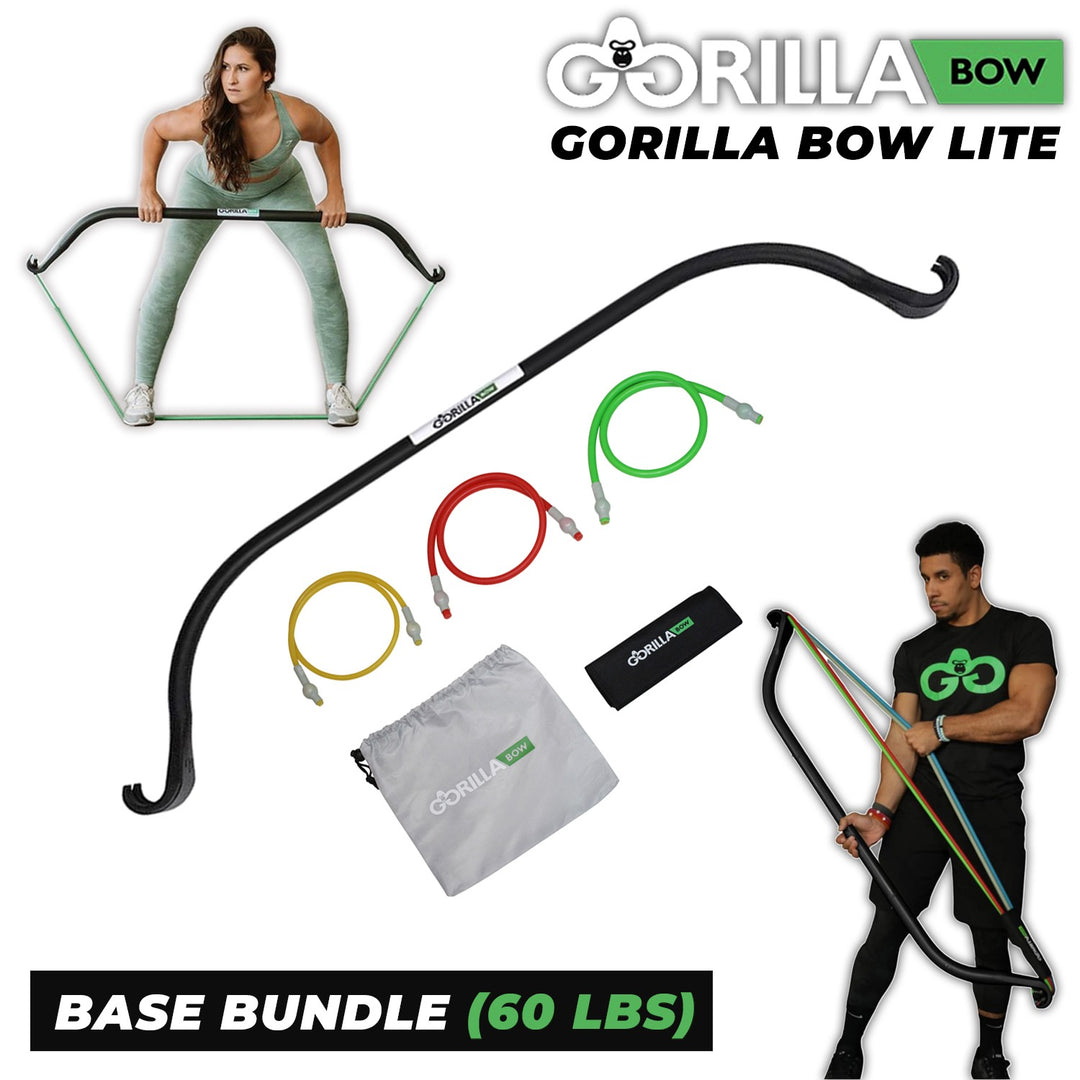 Gorilla bow with good bands