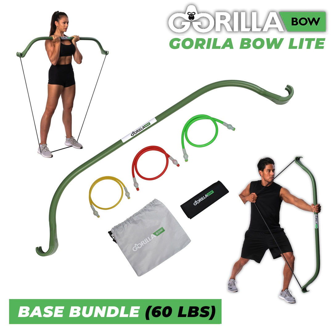 PAIR store OF GORILLA EXERCISING EXERCISE ROPES