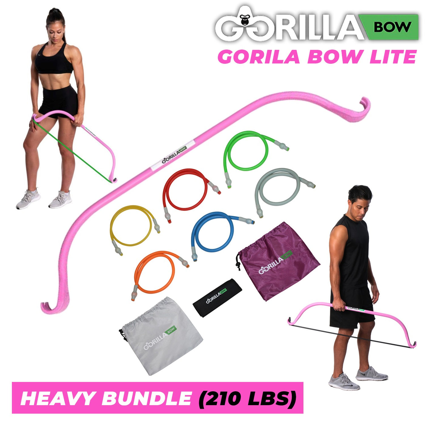 Gorilla Bow Lite