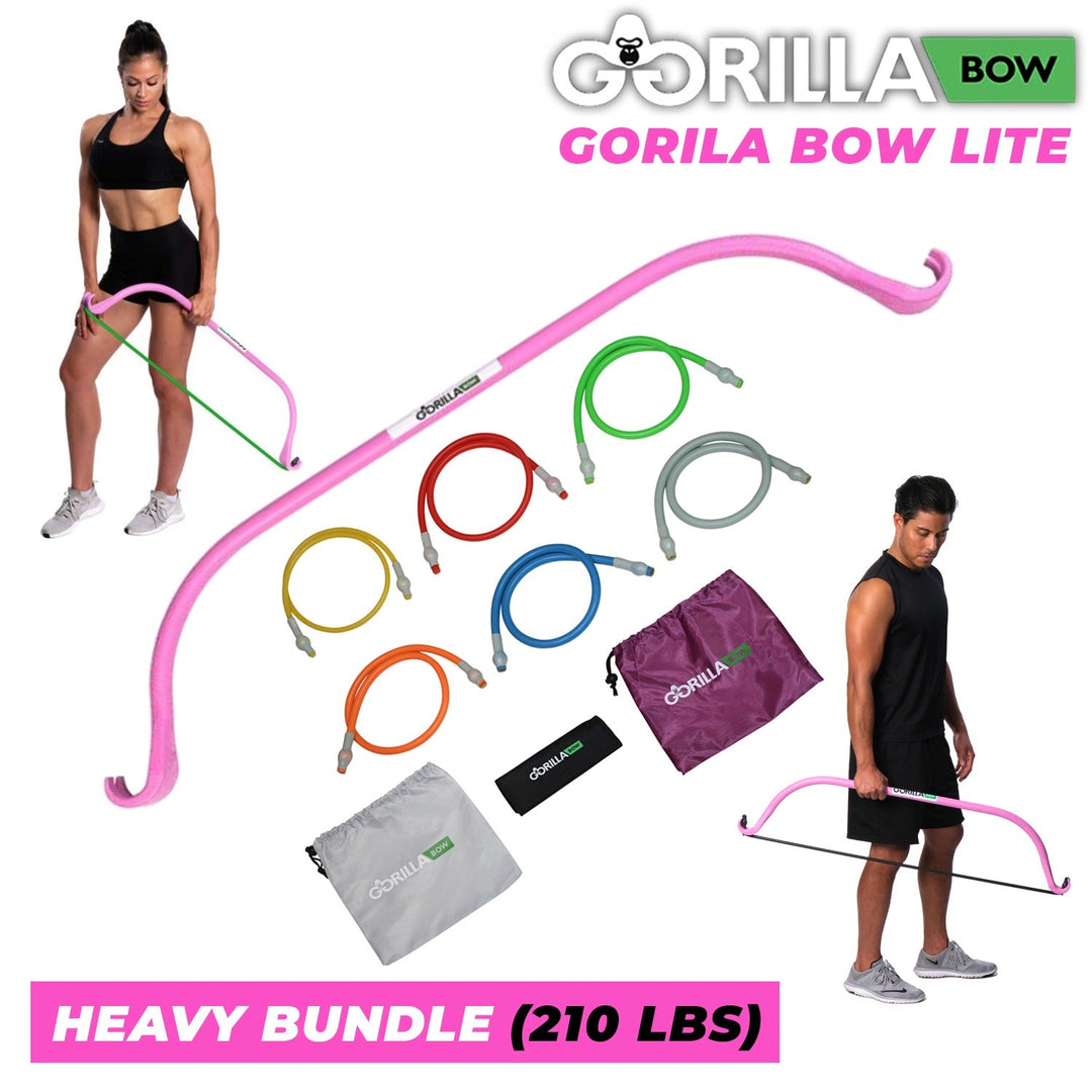 Hot Gorilla Bow