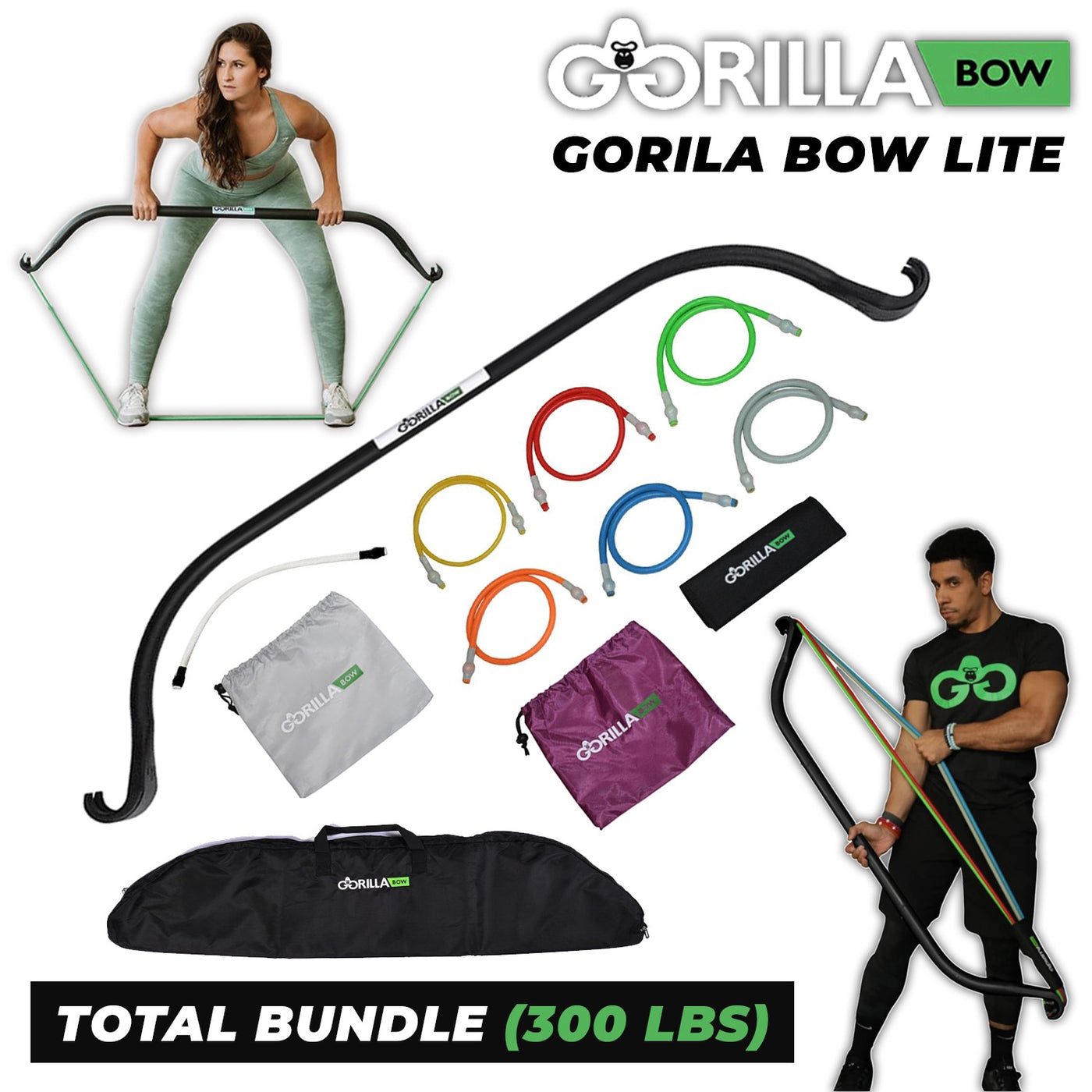 Gorilla Bow Lite