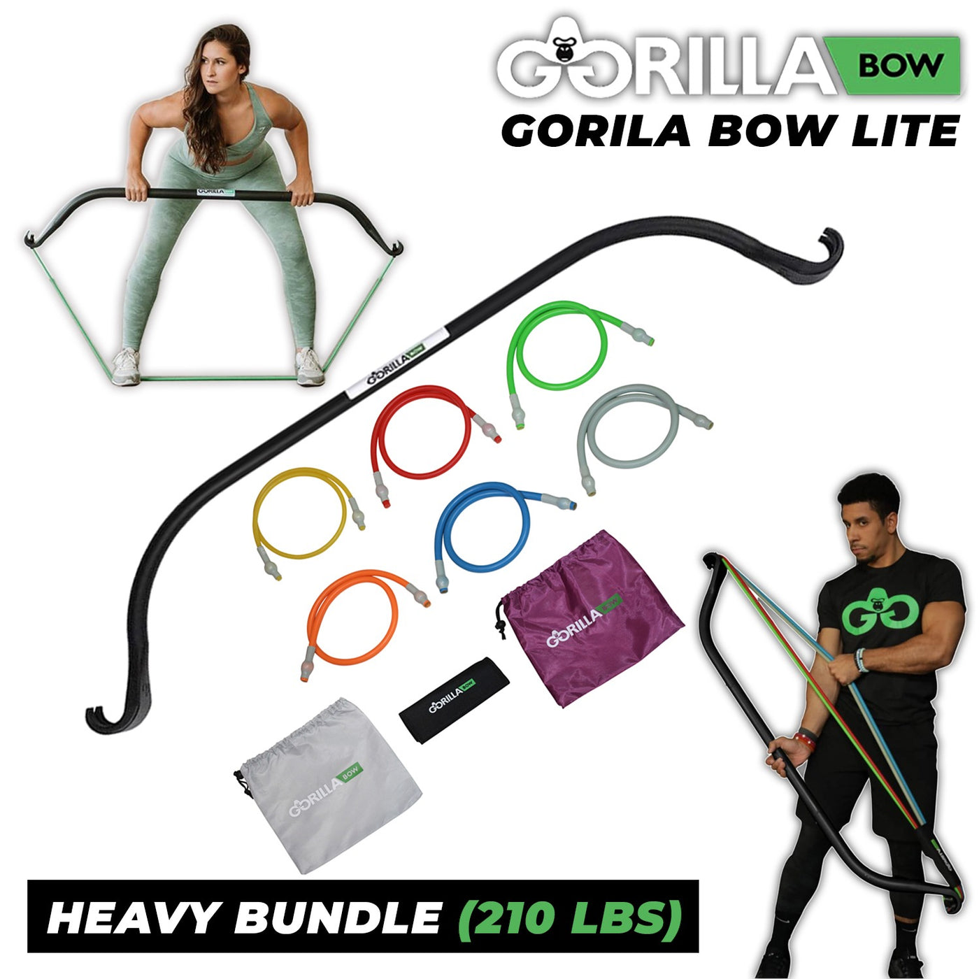 Gorilla Bow Lite